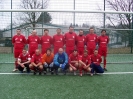 Das erste Spiel des Vereins 2005 